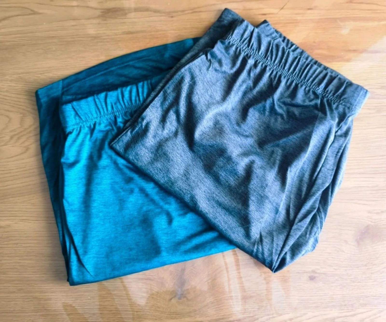 Lote de 2 bermudas esportivas curtas Atlas For Men – photo 2